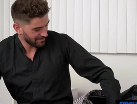 FamilyTwink - Incredulous Stepdad Learning non-native Stepson hot careless indian porn videos