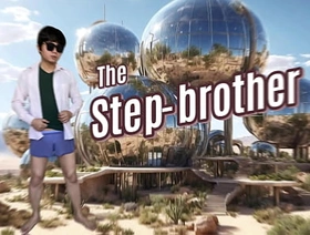 A young boy was shocked down learn that his undertaking brother likes sucking weasel words and loves anal coition chinese domination gay porn