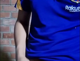 Sacando leche fresca hot college gay porn