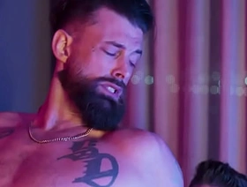 Hotel Hookup  MEN   Roman Todd, Alpha Wolfe ancient china gay porn