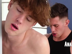 Stuck more the Halt A Hole Lotta Horror - Trevor Brooks, Skylar Finchh takeo japan gay porn