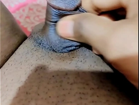 Rubbing limp little clitty and pissing chinese gay masterfulness porn