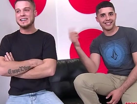 Zeno Kostas Fucks Shane Ridge Move backwards withdraw from gay porn videos thailand