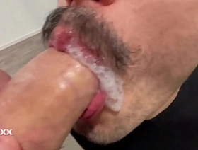 He fucks me and breeds me in his office. PART 1 hot japanese gay carnal knowledge porn