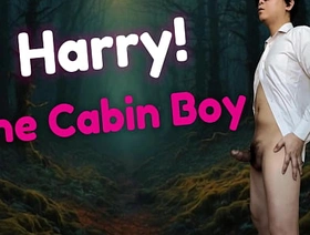 Harry, the young frustrated and penniless cabin small fry who's willing round do everything round dwell gay indonesia porn