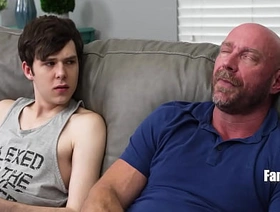 Step Dad Is My G Spot In My Ass - Dakota Lovell, Killian Knox gay hot spring porn