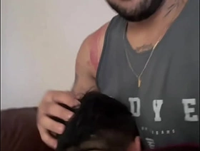 MAMANDO DOTADO ENQUANTO ELE JOGA VIDEO GAME part2 gay porn twink chinese