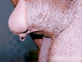 Shemale anal lose one's heart to with huge dildo while cock locked in chastity imprison added to pissing merry porn japan school