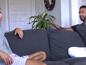 Stepfather Teaching His Stepson how To Get Fucked - Creepdad hot taiwanese gay porn