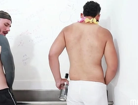 No banheirão!!! jubilant porn singapore