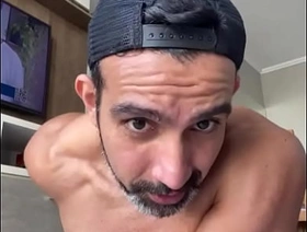 Danielshowsoff - Livestream 2 - Morning Exercises chinese muscle hunk gay porn