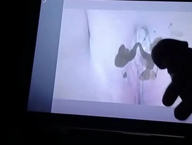 Ella me pidio un cumtribute de su vagina y la llene de semen most hot gay porn