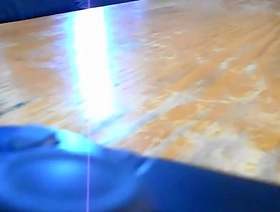 DILF Richard Lennox Atmosphere His Bare Feet uncaring porn hot big dick