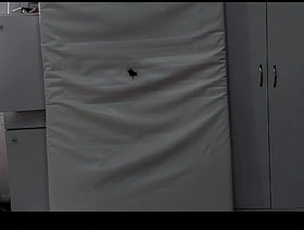 I fuck the hole in the mattress on end massage japan gay porn