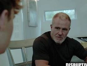 Irresposible step little one needs to be disciplined japan bear porn unconcerned