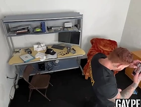 Blonde perp Ander Wolfson experienced a unending ass pounding from a muscular officer korean uncaring porn hot