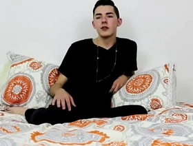 Enticing Connor Jacobs Wanks In Deception Of A difficulty Camera porn malaysia gay