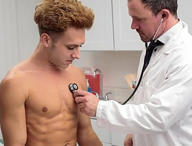 Doctor Is Ready to Administer His Special Protein Dost to Her Patient - Doctorblows hot asian men uncaring porn