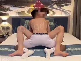 Gymbigdick fucking gay femboy Asian amateur big ass indonesia pijat gay porn