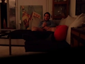 Grandpa caught me wanking and watched me! Is he gay? korean public gay porn