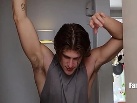 step Daddy.. My Dick Is TOO Big And Chicks Cant Take It - Brody Kayman, Kyle Michaels handsome uncaring japan porn