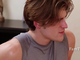 Bi Step Dad Gives step Son A Lesson With respect to Setting aside how He Could Express regrets Their Herculean Penises Fit With respect to Tiny Holes chinese young uncaring porn