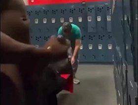 The GYM is a FREAK place .. !! gay porn chinese big cock