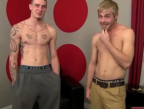 Coop Kafig Opens About Tate's Hole japan group gay porn