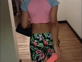 Encontrei esse twink na academia e levei ele pra comer em casa cheerful porn hot hunk