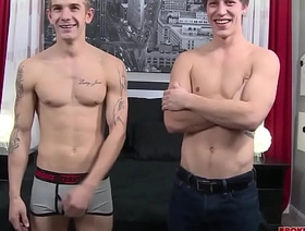 Paul Deacon And Dakota Ford Look over Fuck Raw japan doctor gay porn