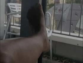 wanking vanguard motor hotel window japan merry boy porn