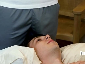 Cheer Up Cock From Step Abb? Does The Trickiness - Dakota Lovell, Brody Kayman hot gay porn chinese