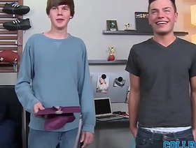 Tommy White Tops Twit O'Brian hot daddy gay porn