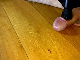 Huge cumshot! White dick. japan gay blowjob porn