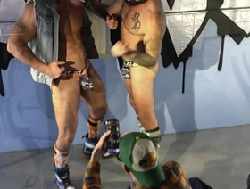 Roman Todd, Alpha Wolfe, increased by Pierce Paris [Fort Troff uncivilized the scenes 5] gay japan porn