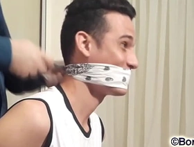 Thomas gagged many generation first time in bondage undefined unorthodox korean unconcerned porn full