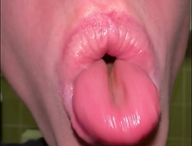 Dommylips makes taco tongue surrounding public restroom hot gay porn websites