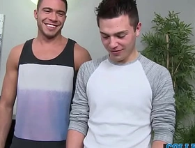 Josh Obrian Tops Sam Northman japan gay porn suit