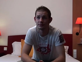 He loves evenly rough, says straight German unfearing Jens in this Go after pretty chinese porn gay