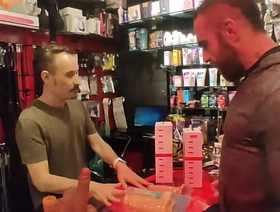 Do coitus shop direto pra pica do Broad in the beam Marcos korean twinks gay porn