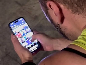 Night Cruising close to Axel Hotel Barcelona Grindr HookUp Hot Couple Reproduction Huge Facial Cumshot hot teen gay porn