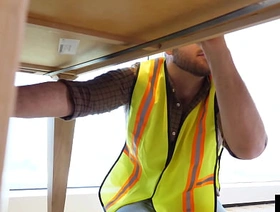 Funding Tech Services A Customer's Fat Cock In The Shower chinese gay boys porn