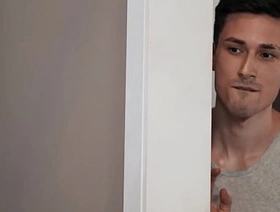 MEN - Kane Fox Watches Roman Todd Pumping Iron At The Gym, He Gets Horny For His Dick videos gay sex hot porn free