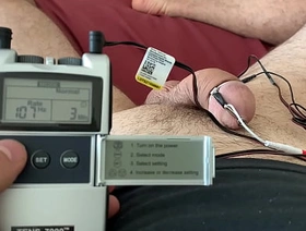 Estim orgasm shot 2 coat gay japan porn