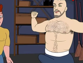 Compilação Desenho Porno Uncaring Jason hunk channel japan Uncaring porn