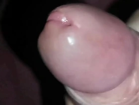 Big orgasm and unnumbered sperm after abstinence close-up, sperm flows brondong indonesia gay porn
