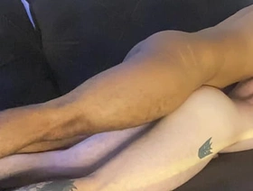 FUDI MEU PRIMO BRANQUINHO NO PELO E ENFIEI O CONSOLO NO CU DELE korean gay toilet porn