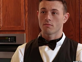 Cole Connor was penetrated by Ryder Owens at the party leo chinese gay porn