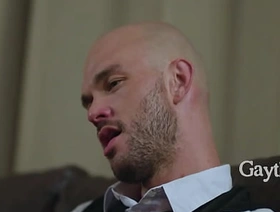 Virgil's Double Borders A Cheeky Trundle - Andrew Miller, Cliff Jensen undefined GayThirst chinese american detached porn