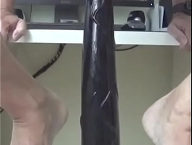 neuer Pferdedildo Horsedildo, ganz tief korean virgin gay porn
